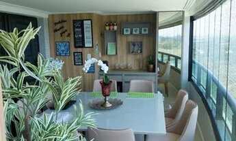 Imagem 4: Apartamento para venda com 113 metros quadrados com 3 quartos em Paralela - Salvador - Bah