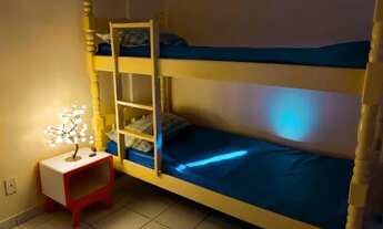 Imagem 5: Apto lindo perto da praia Martim de sá, piscina, churrasq, wi-fi, 2 dorm, ate 6 pessoas