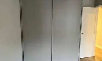 Imagem 6: Excelente apto com 72m², 2 dormitórios, 2 banheiros e 1 vaga de garagem. Próximo ao metrô