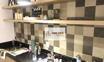 Imagem 7: Flat com 1 dormitório à venda, 40 m² por R$ 650.000,00 - Funcionários - Belo Horizonte/MG