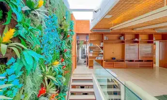 Imagem 7: Cobertura de Alto Luxo no Leblon em Estilo Contemporâneo Pronta para Morar