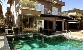 Imagem 4: SANTANA DE PARNAÍBA - Casa de Condomínio - TAMBORÉ