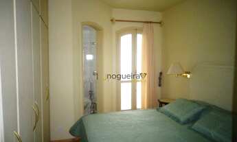 Imagem 2: Apartamento com 1 dormitório para alugar, 42 m² por R$ 4.700,00/mês - Jardim Paulista - Sã