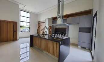 Imagem 4: INDAIATUBA - Casa de Condomínio - LOTEAMENTO PARK GRAN RESERVE