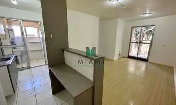 Imagem 2: Apartamento com 3 dormitórios à venda, 68 m² por R$ 350.000 - Guaíra - Curitiba/PR