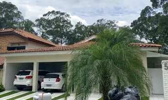 Imagem 4: CASA EM CONDOMÍNIO - ALPHAVILLE 5 - SP