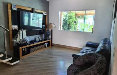 Imagem 2: Sobrado em Condomínio para Venda em Indaiatuba, Jardim Vista Verde, 3 dormitórios, 3 suíte