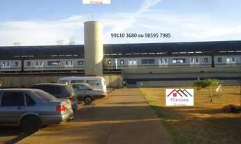 Imagem 2: QN 312 Ótimo Apartamento 1 Quarto Andar Alto Perto Metrô em Samambaia Sul - Brasília - DF