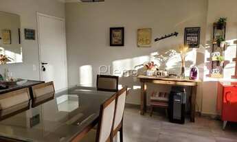 Imagem 2: Apartamento á venda Condomínio Vila Romana - Campinas/SP