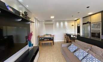 Imagem 3: Gonzaga - 2 dormitórios, 1 suíte, 80 m²