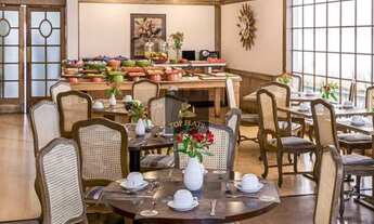 Imagem 4: Flat disponível no Jardins - SP