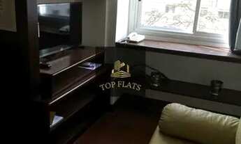 Imagem: Flat disponível no Jardins