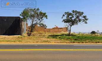 Imagem: Terreno com 363m² de frente para Av. Elias