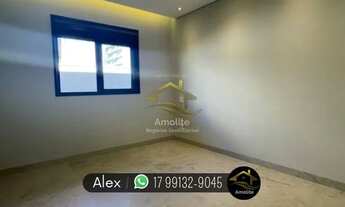 Imagem 3: CASA CONDOMÍNIO QUINTA DO GOLFE JARDINS EM SÃO JOSÉ DO RIO PRETO