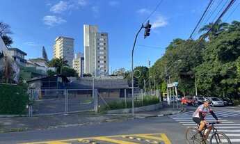 Imagem: Área de esquina para venda ou locação