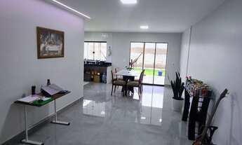 Imagem 5: Casa com 2 quartos (Suítes) toda na Laje em condomínio fechado na Ponte Alta Norte