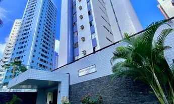 Imagem 1: HA - Otimo apartamento para venda com 89m² com 3 quartos 1 suíte em Boa Viagem