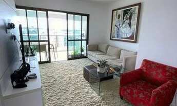 Imagem 2: Vendo apto, 112m², 3/4, varanda, 2 vagas. Le Parc, Paralela