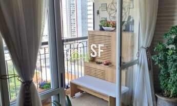 Imagem 2: Apartamento para venda possui 106 metros quadrados com 3 quartos em Mooca - São Paulo - SP