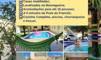 Imagem 4: Casas de aluguel para temporada na Massagueira