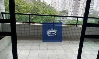 Imagem 3: Apartamento com 3 dormitórios, 125 m² - venda por R$ 1.280.000,00 ou aluguel por R$ 5.502