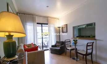 Imagem 4: Rarus Flats - Flat para locação - Edifício Les Jardins