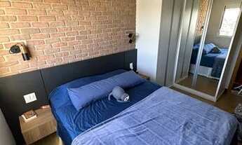 Imagem 3: Apartamento planejado para alugar 1 quarto - Campinas