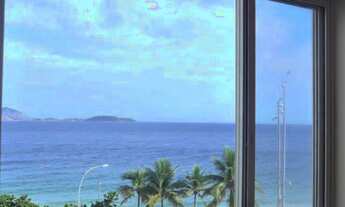 Imagem 2: Apartamento de 172 metros quadrados no bairro Ipanema com 4 quartos