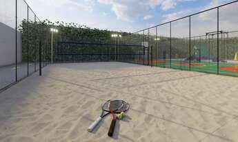 Imagem 6: Unidade de 45m² com 02 dormitórios - Tatuapé