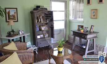 Imagem 5: Sobrado para venda tem 122 m² com 3 quartos em Ponta da Praia - Santos - SP