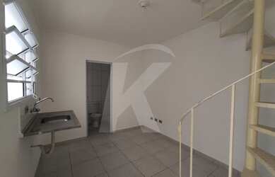 Imagem 5: Casa em condomínio com 1 quarto e cozinha