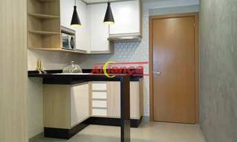 Imagem 4: ÓTIMO STUDIO 37M² COM 1 DORMITÓRIO E 1 VAGA - CENTRO - GUARULHOS/SP