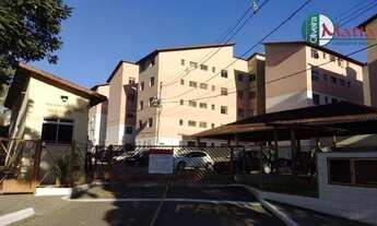 Imagem 2: Apartamento com 2 dormitórios à venda, 45 m² por R$ 110.000,00 - Nova Califórnia - Juiz de