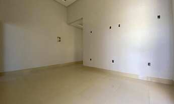 Imagem 2: Linda casa com dois quartos sendo um suíte no Residencial Jardim Veneza