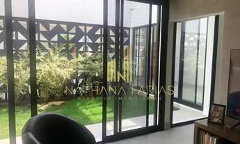 Imagem 5: Linda casa mobiliada para locação no Condominio Parque Xapada em Itu/SP