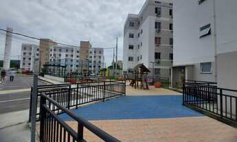 Imagem 4: ALUGUEL - Apartamento, com 2 quartos, na est. do Cachamorra, em Campo Grande - RJ