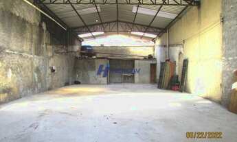 Imagem 4: Pavilhão/Galpão para alugar no bairro Vila Medeiros - São Paulo/SP