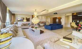 Imagem 4: Apartamento em Santa Terezinha vende de porteira fechada com 264 m² 4 suítes 5 vagas varan