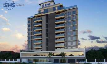 Imagem 2: Apartamento com 3 dormitórios à venda, 111 m² por R$ 1.022.346,30 - Itacolomi - Balneário