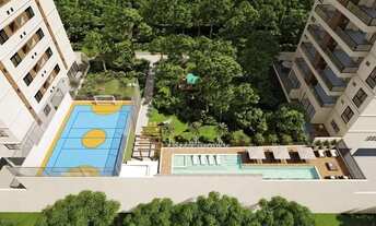 Imagem 3: Apartamento à venda, 99 m² por R$ 779.627,60 - Bacacheri - Curitiba/PR