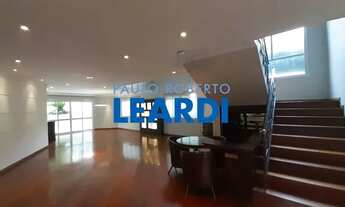 Imagem: CASA EM CONDOMÍNIO - TAMBORÉ - SP