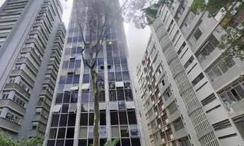 Imagem 5: Sala Comercial 118 m² (Conjunto 9-A) - Vila Buarque - São Paulo - SP