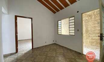 Imagem 6: Casa com 3 dormitórios para alugar, 100 m² por R$ 1.600/mês - Residencial Bela Vista - Bru