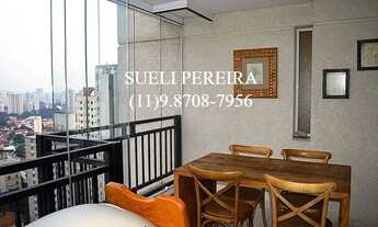 Imagem 7: Apartamento para aluguel tem 94 metros quadrados com 2 quartos em Vila Mariana - São Paulo