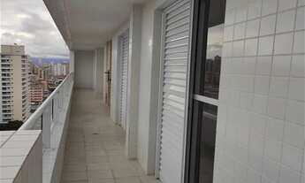 Imagem 4: Apartamento 2 suites 1 vaga demarcada alto padrao no Canto do Forte Praia Grande SP