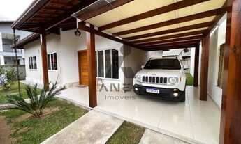 Imagem: Casa de condomínio para venda com 127 metros