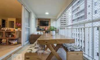 Imagem 2: Apartamento à Venda - Jardim Marajoara , 3 Quartos, 124 m2