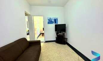 Imagem 2: Apartamento com 2 dormitórios à venda, 42 m² por R$ 220.000,00 - Vila Guilhermina - Praia