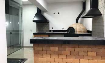 Imagem 4: Casa em Condomínio para Locação em Uberlândia, Condomínio Splendido, 5 dormitórios, 4 suít