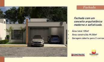 Imagem 6: 114/VENDO CASAS EM CONDOMINIO FECHADO COM ENTRADA PARCELADA